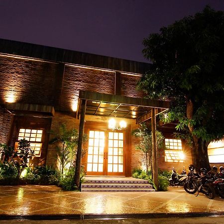יוגיאקרטה Java Villas Boutique Hotel & Resto מראה חיצוני תמונה