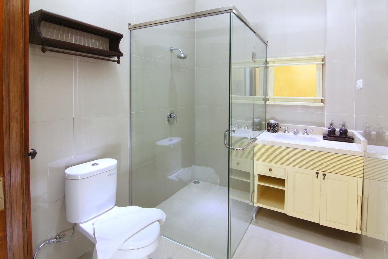 יוגיאקרטה Java Villas Boutique Hotel & Resto מראה חיצוני תמונה