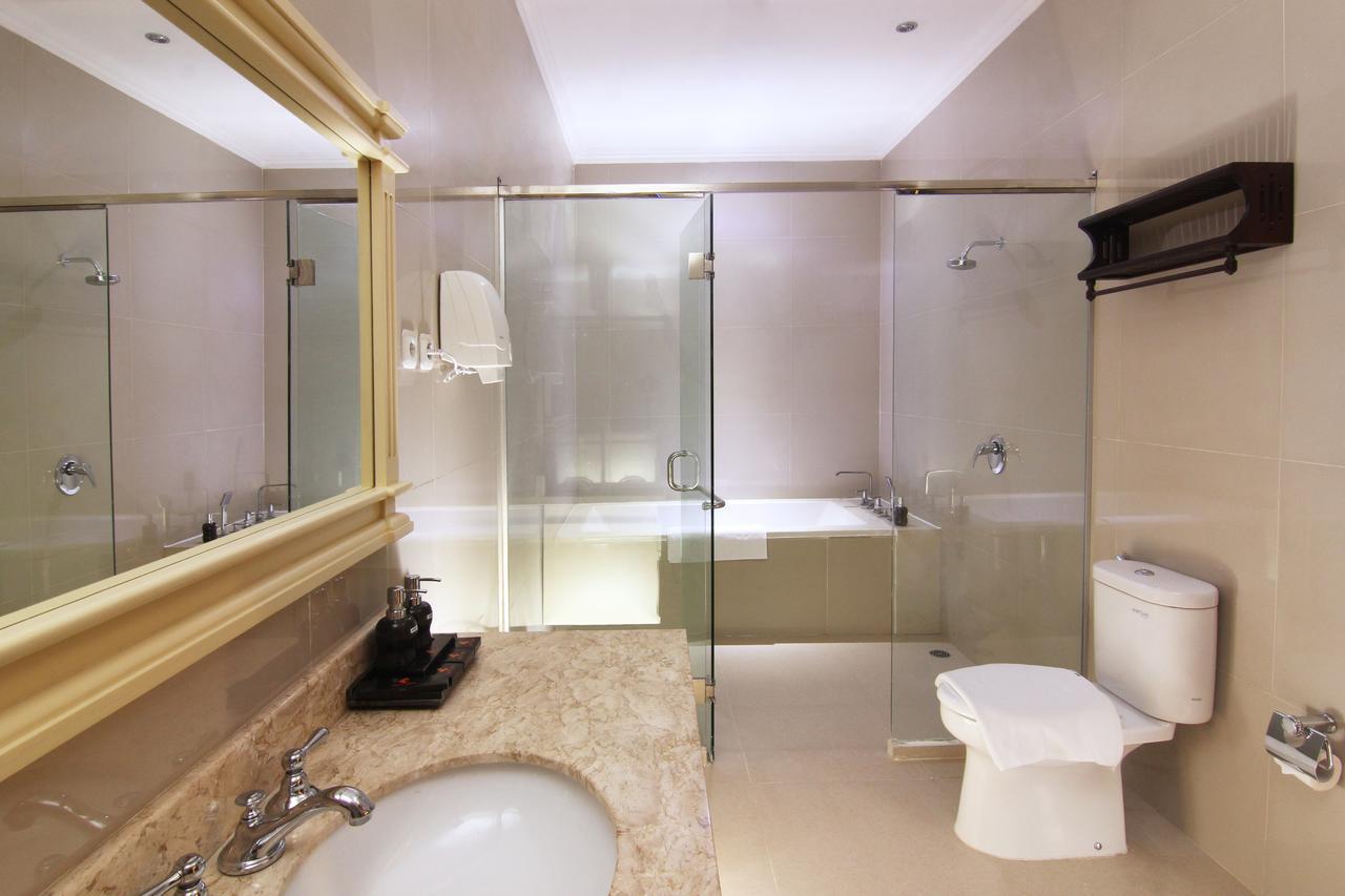 יוגיאקרטה Java Villas Boutique Hotel & Resto מראה חיצוני תמונה