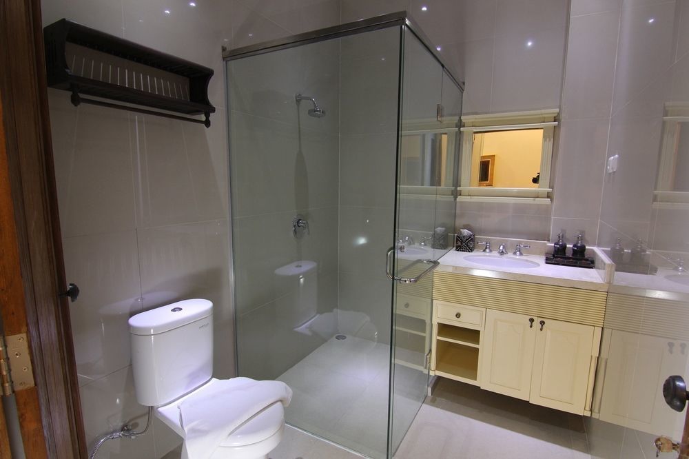 יוגיאקרטה Java Villas Boutique Hotel & Resto מראה חיצוני תמונה